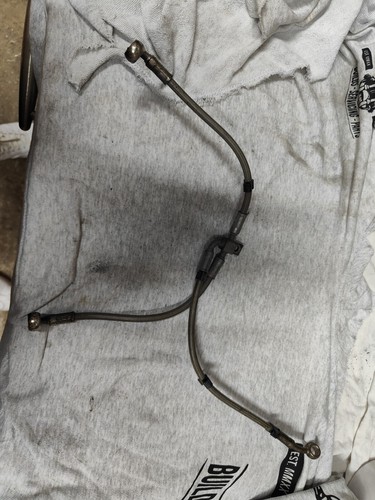 Bmw k1200s front brake - front,