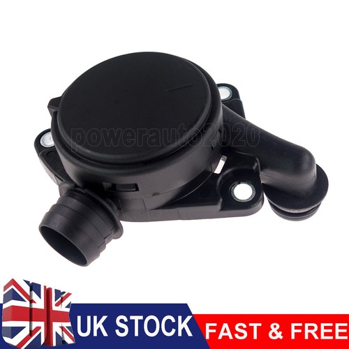 Engine block breather valve - block,