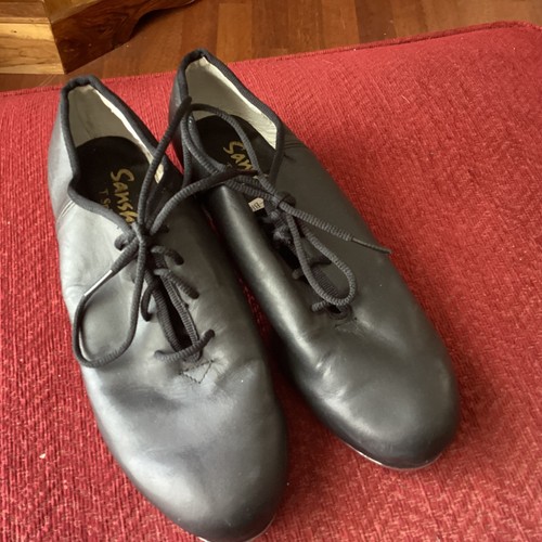Sansha split sole - , leather