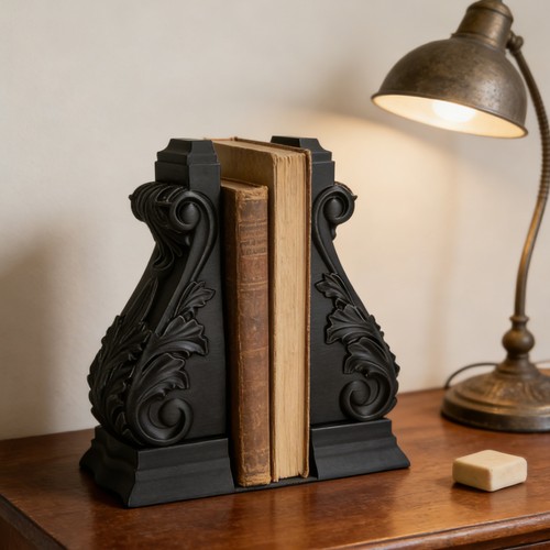 Decorative roman column - decorative,