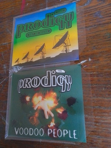 The prodigy out space - the, space/