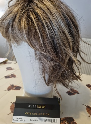 Belle tress miami wig - belle,