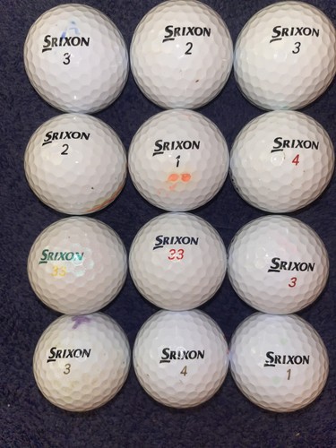 Srixon star golf - x, 12