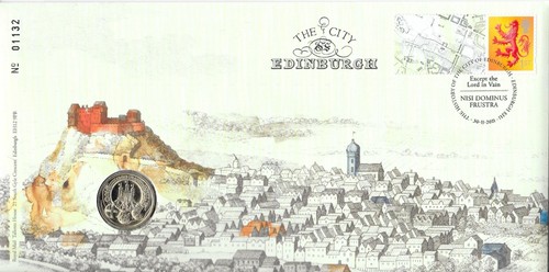 2011 royal mint city - city, of