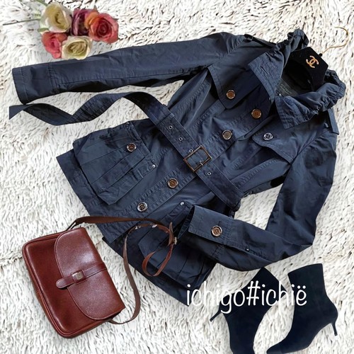 Burberry black label - black,