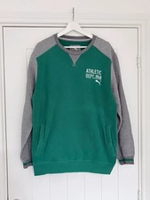 Mens Unisex Vintage-Style Puma