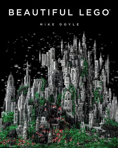 Beautiful lego mike doyle - lego, by