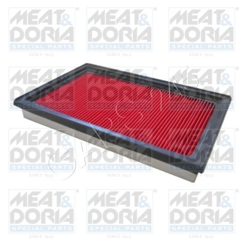 Air filter fits nissan - fits, subaru