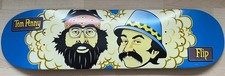 Flip Tom Penny Cheech and