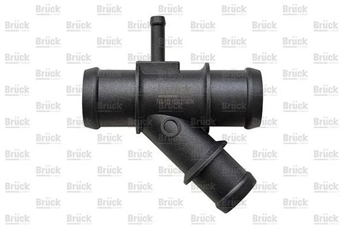Coolant flange fits rabbit - flange, vw