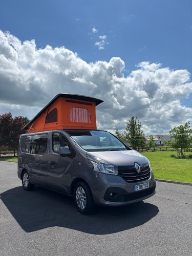 Renault trafic sport van - sport, pop