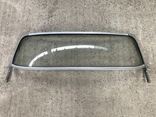 MGB ROADSTER WINDSCREEN FRAME ASSEMBLY, LAMINATED CLEAR GLASS, PICK UP M1 J18