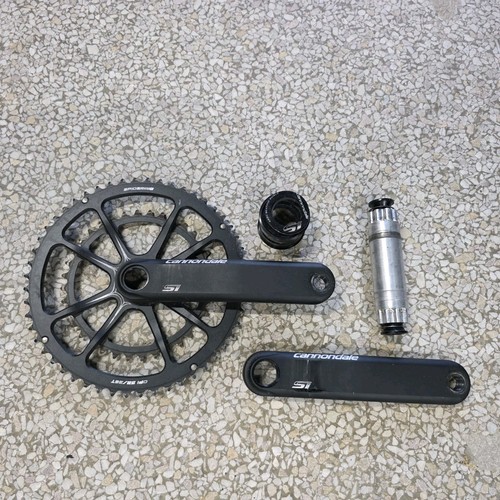 Cannondale crankset 36 - cannondale, 52/36