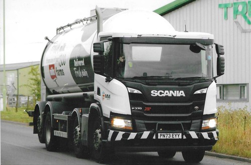 Culina group mmi scania milk - culina,