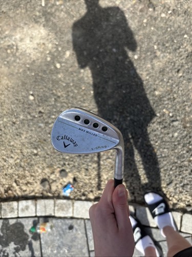 Callaway md3 milled grind 46 - grind,