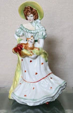 Royal Doulton Figurine Jane