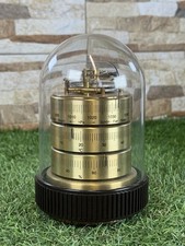 German Barigo Brass Weather