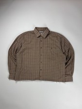 Vintage Bonart Plaid Cropped