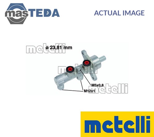 0712 brake master cylinder - brake,