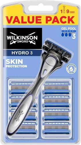 Wilkinson sword hydro razor - sword,