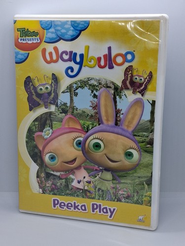 Treehouse presents waybuloo - presents:,