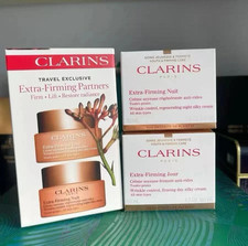 Clarins Extra Firming Day & Night Partners Firm Lift Set Sealed 50ml x2