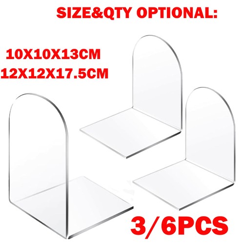 6pc 12cm acrylic non - acrylic, non-skid