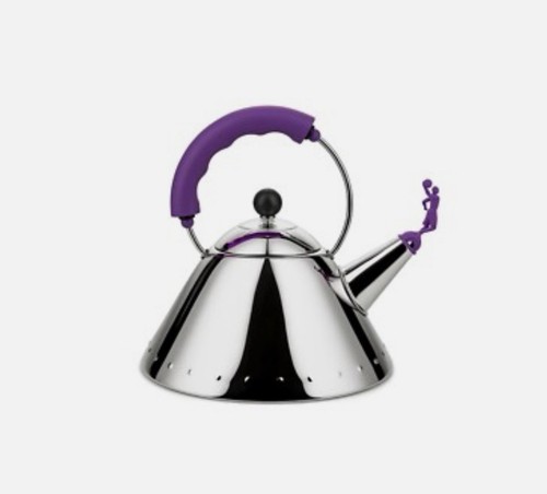 Nib alessi 3909 - kettle, limited