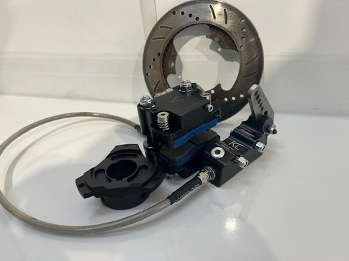 Cadet inter kart brake - /,