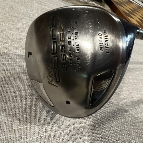 King cobra 355sz - king, driver