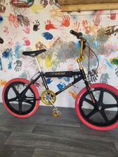 Mk1 Raliegh Burner Bmx Old Skool