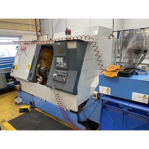 Mazak super quick turn - mazak, 250m