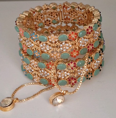 Pakistani indian multi stone - pakistani,