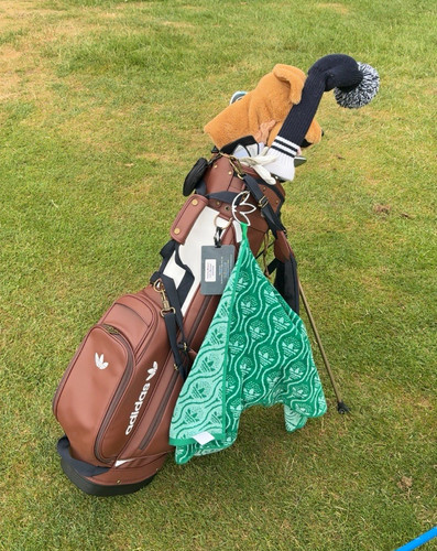 Adidas originals carry golf