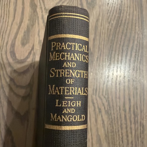 1940 vintage mechanics book - vintage,