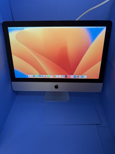 Apple imac intel - intel, i5