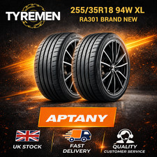 2 X  255/35R18 94W XL APTANY