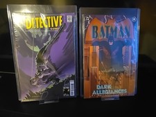 DETECTIVE COMICS #1000-E