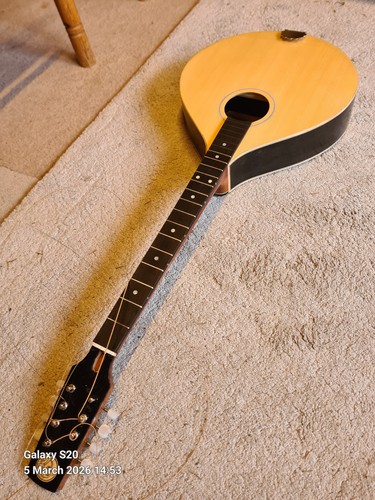 Bouzouki with rare - , 3000