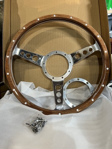 Classic inch wood rim - classic,