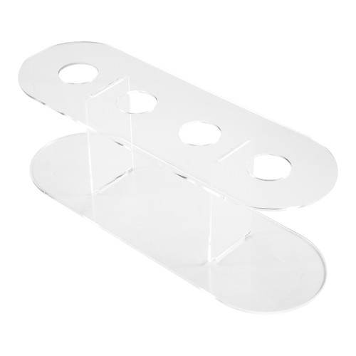1pcs acrylic hole - acrylic, layer
