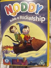 Noddy builds - a, rocket