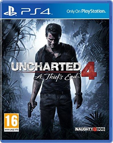 Uncharted thief s end - uncharted, thief's