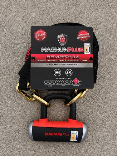 Magnum plus goliath - magnum,