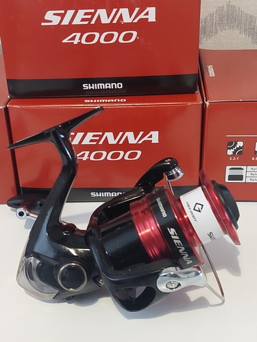 Shimano sienna 4000 feeder - shimano,