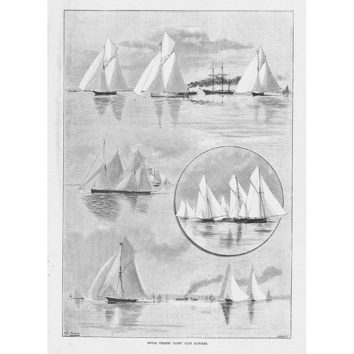 Royal thames yacht - royal,