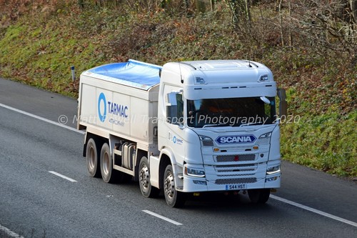 Truck photo 12x8 scania - photo,