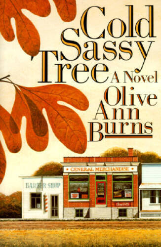 Cold sassy tree hardcover by - tree,