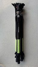 Manfrotto 055XB Tripod w/ 701HDV Fluid Video Head