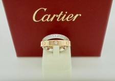 Authentic Cartier Love Diamond